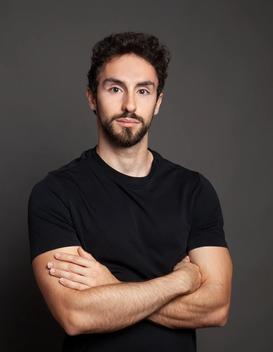 Portrait of Eduardo Almazán
